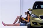 Mercedes-Benz A-Class 3-Door 2004 года